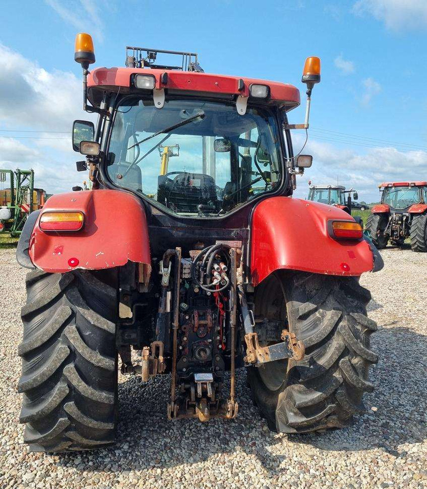 טרקטור חקלאי Case-IH 140 Maxxum: תמונה 7 טרקטור חקלאי Case-IH 140 Maxxum: תמונה 7
