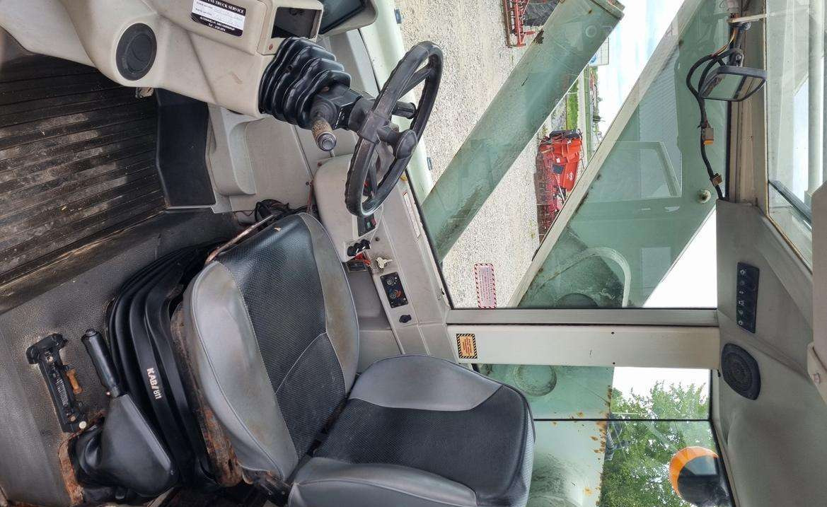 Claas Ranger 975 - מפעיל טלסקופי: תמונה 5 Claas Ranger 975 - מפעיל טלסקופי: תמונה 5
