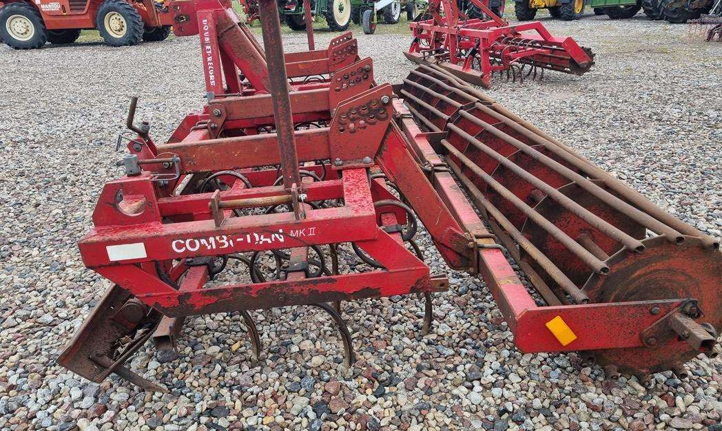 Doublet-record Kombi-Dan - ציוד עיבוד קרקע: תמונה 4 Doublet-record Kombi-Dan - ציוד עיבוד קרקע: תמונה 4