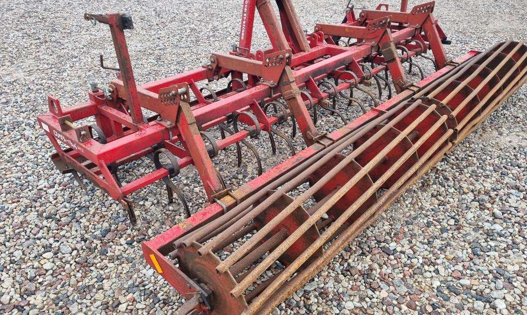 Doublet-record Kombi-Dan - ציוד עיבוד קרקע: תמונה 3 Doublet-record Kombi-Dan - ציוד עיבוד קרקע: תמונה 3