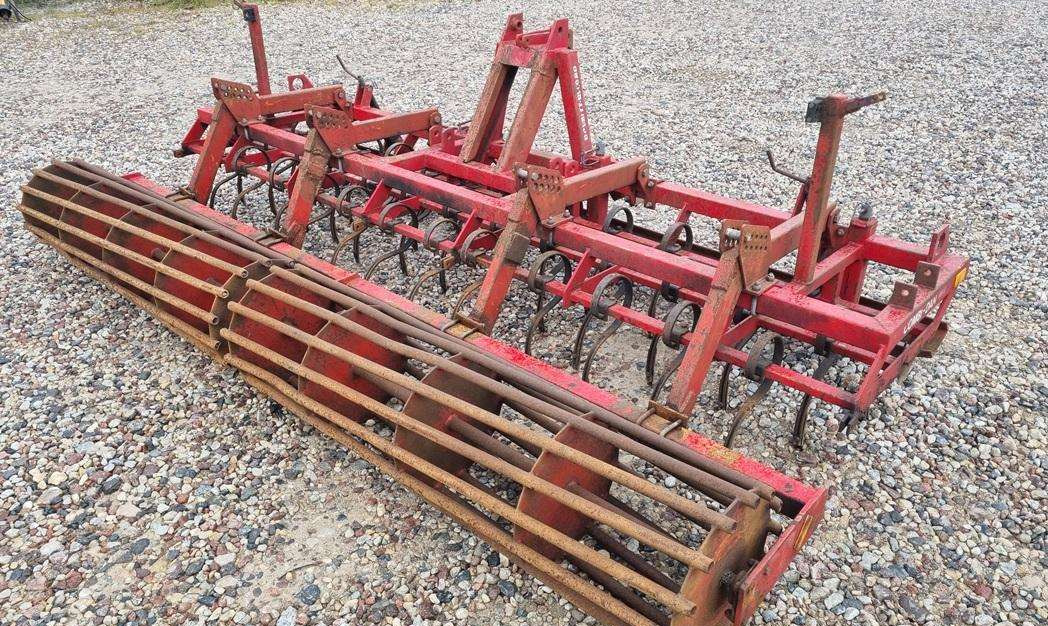 Doublet-record Kombi-Dan - ציוד עיבוד קרקע: תמונה 5 Doublet-record Kombi-Dan - ציוד עיבוד קרקע: תמונה 5