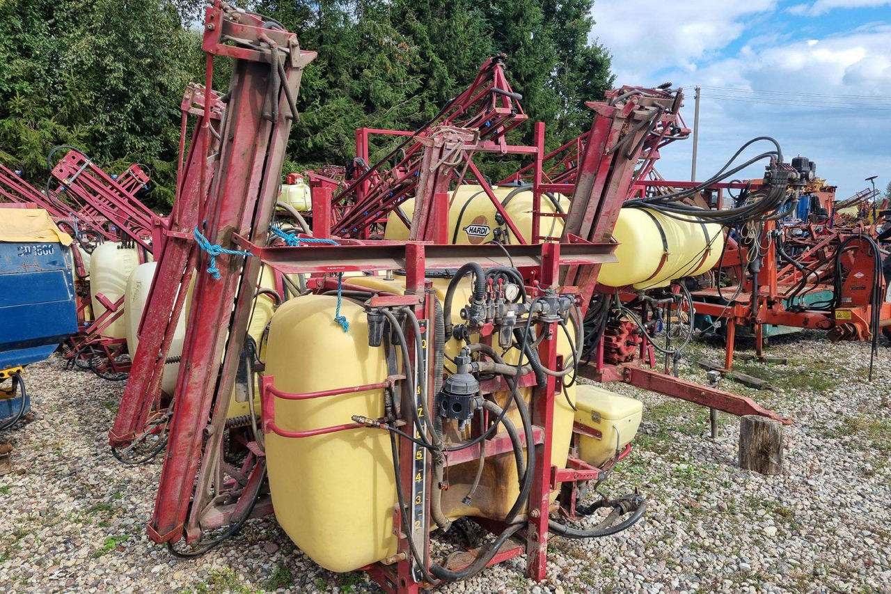 Hardi Sprayer - מרסס: תמונה 2 Hardi Sprayer - מרסס: תמונה 2