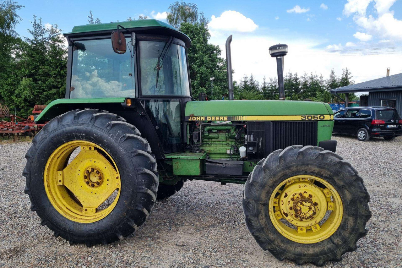John Deere 3050 - טרקטור חקלאי: תמונה 4 John Deere 3050 - טרקטור חקלאי: תמונה 4