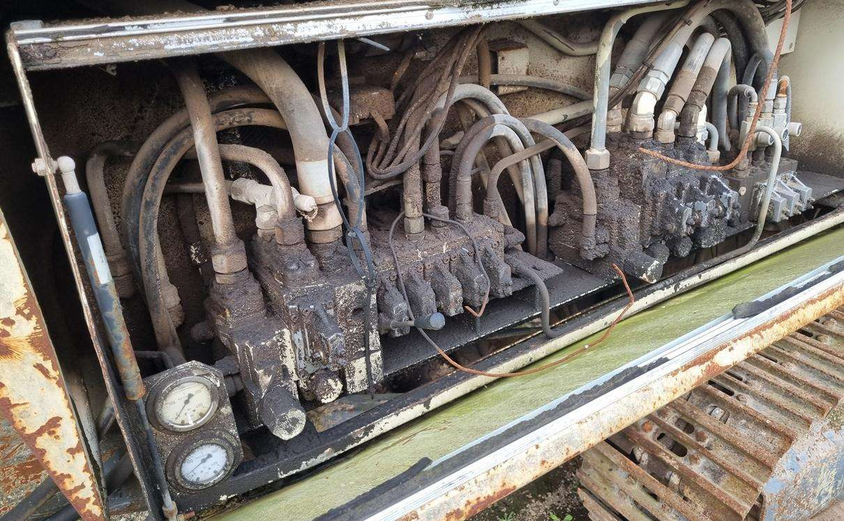 -Kita- Nordberg Citytrack 80/2 - מגרסת מלחציים: תמונה 4 -Kita- Nordberg Citytrack 80/2 - מגרסת מלחציים: תמונה 4