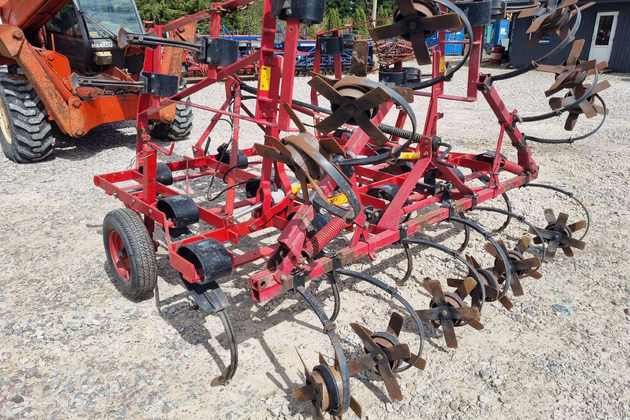 Kongskilde Vibroflex - קלטרת: תמונה 2 Kongskilde Vibroflex - קלטרת: תמונה 2