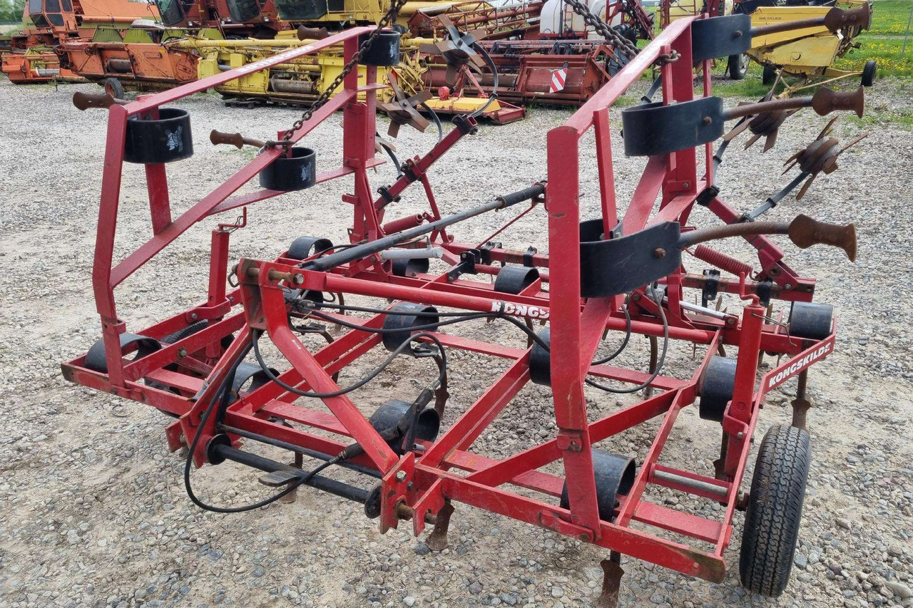 Kongskilde Vibroflex - קלטרת: תמונה 5 Kongskilde Vibroflex - קלטרת: תמונה 5
