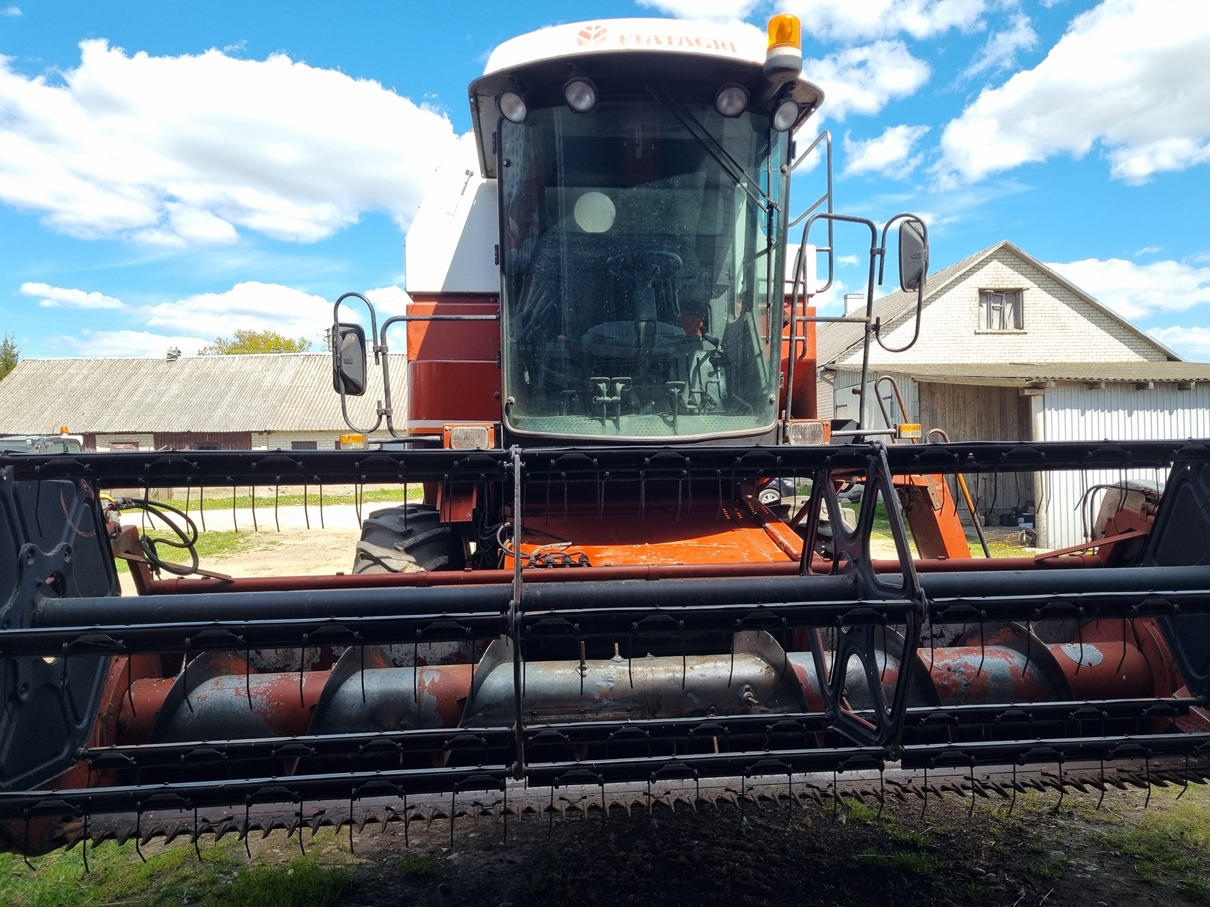 LAVERDA 3650 - מקצרת קומבינה: תמונה 5 LAVERDA 3650 - מקצרת קומבינה: תמונה 5