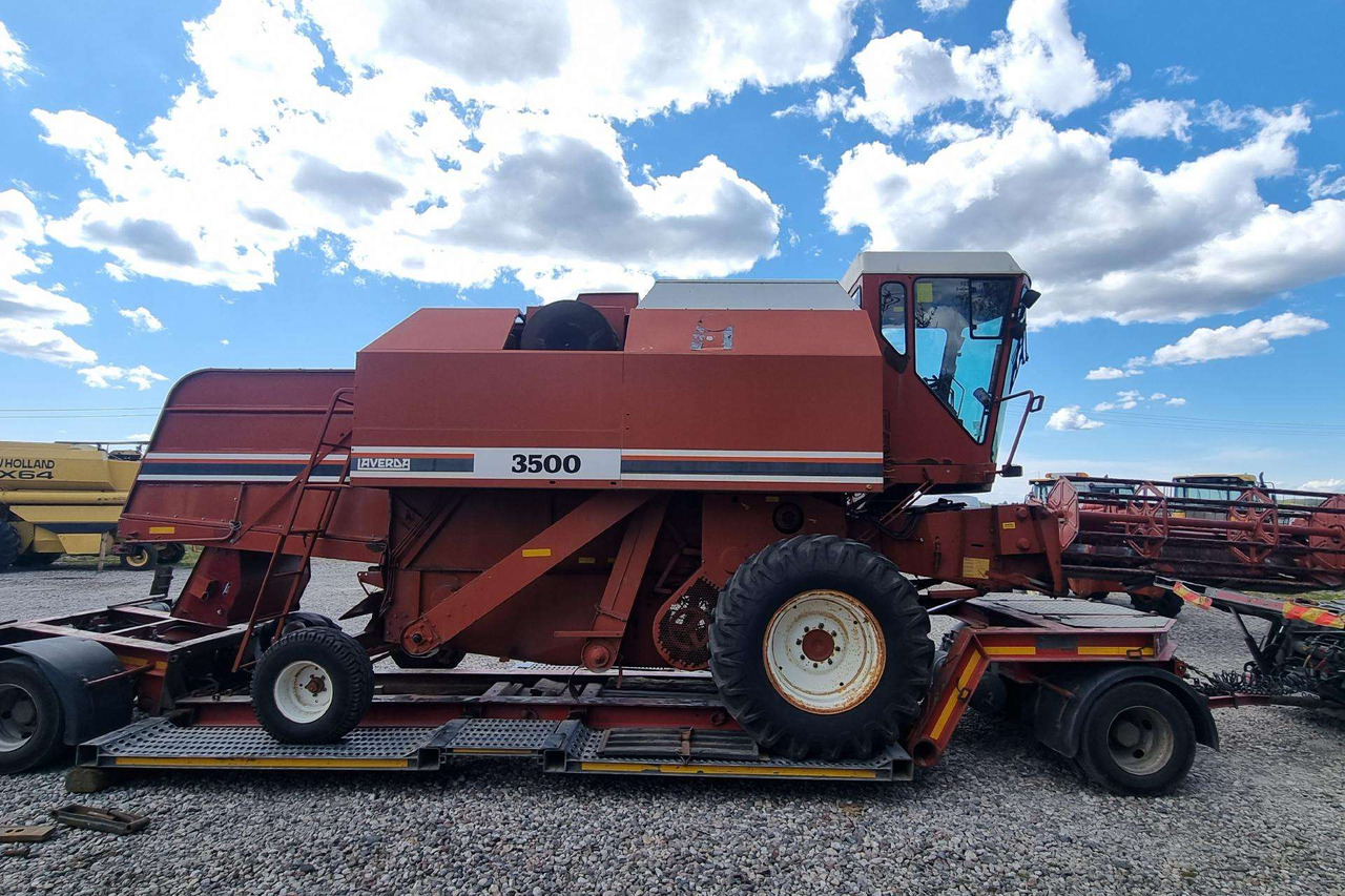 Laverda 3500 - מקצרת קומבינה: תמונה 5 Laverda 3500 - מקצרת קומבינה: תמונה 5