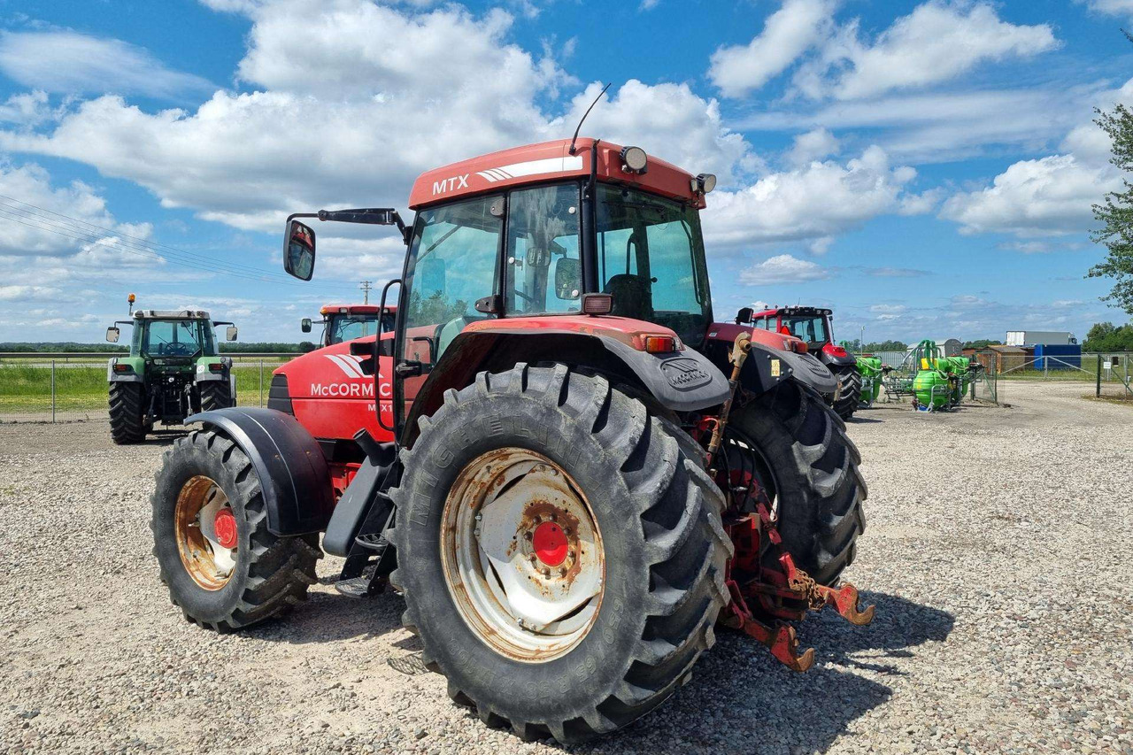 McCORMICK MTX140 - טרקטור חקלאי: תמונה 5 McCORMICK MTX140 - טרקטור חקלאי: תמונה 5
