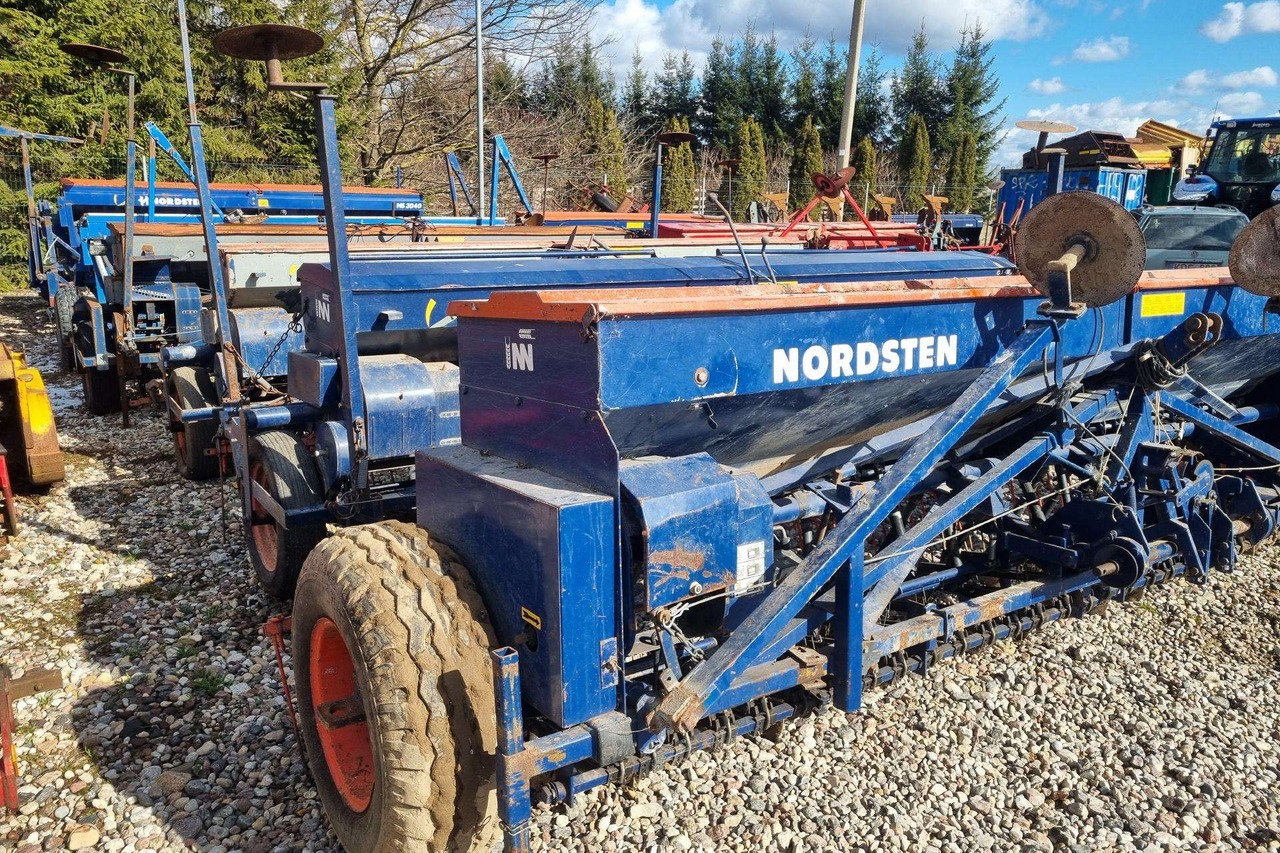 Nordsten CLB - מקדחת זרעים: תמונה 3 Nordsten CLB - מקדחת זרעים: תמונה 3