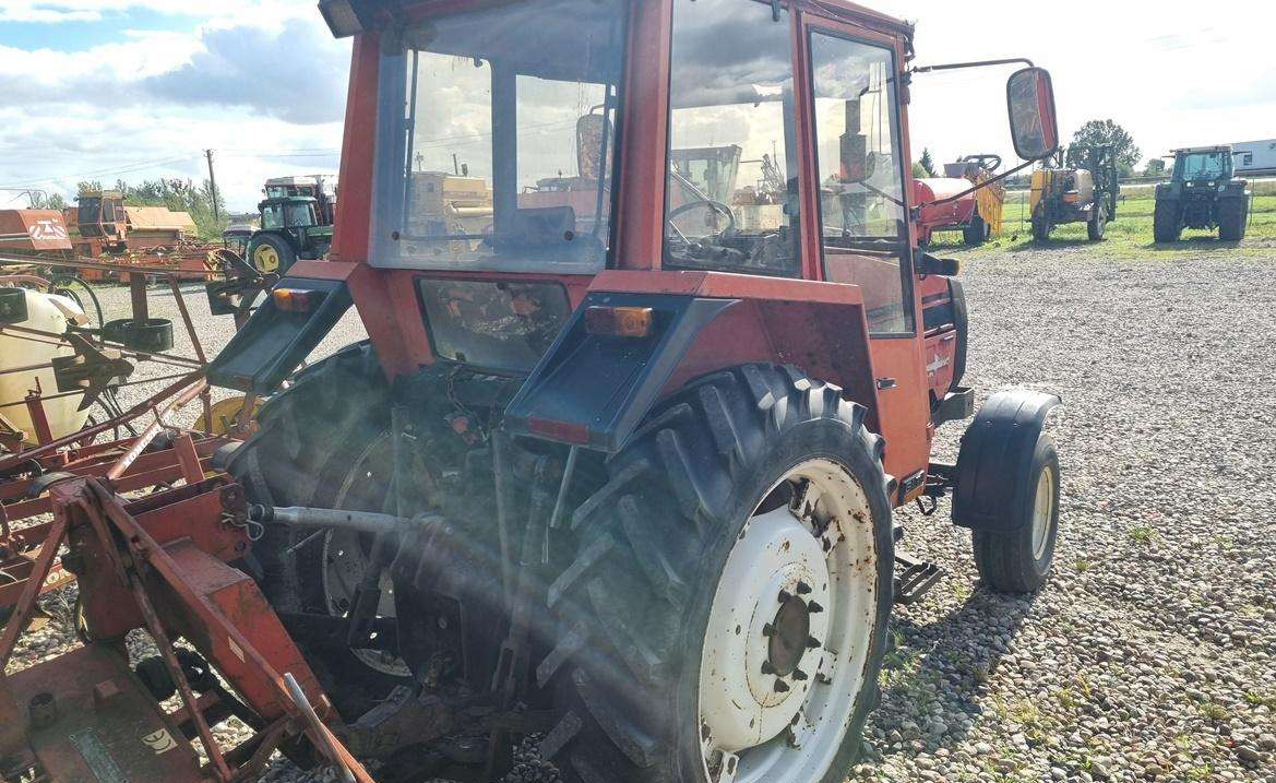 Valmet 505 - טרקטור חקלאי: תמונה 5 Valmet 505 - טרקטור חקלאי: תמונה 5