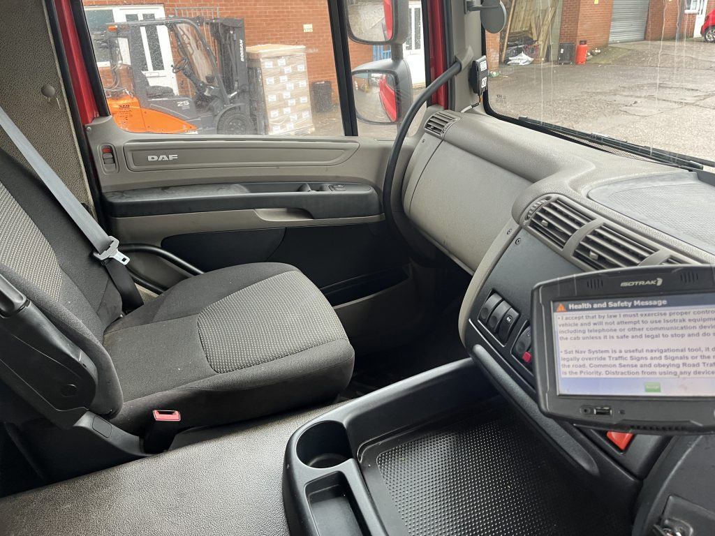 DAF CF 85 460 - יחידת טרקטור: תמונה 4 DAF CF 85 460 - יחידת טרקטור: תמונה 4