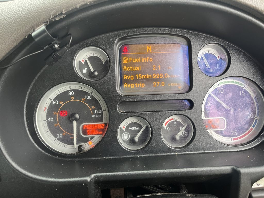 DAF CF 85 460 - יחידת טרקטור: תמונה 5 DAF CF 85 460 - יחידת טרקטור: תמונה 5