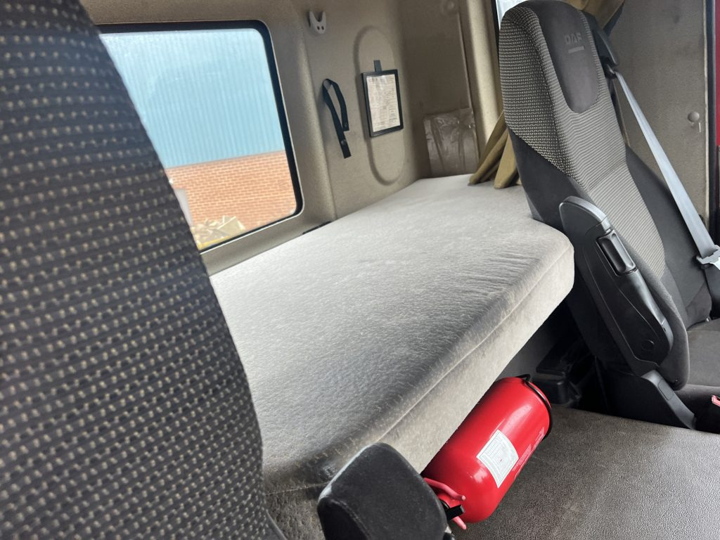 DAF CF 85 460 - יחידת טרקטור: תמונה 3 DAF CF 85 460 - יחידת טרקטור: תמונה 3