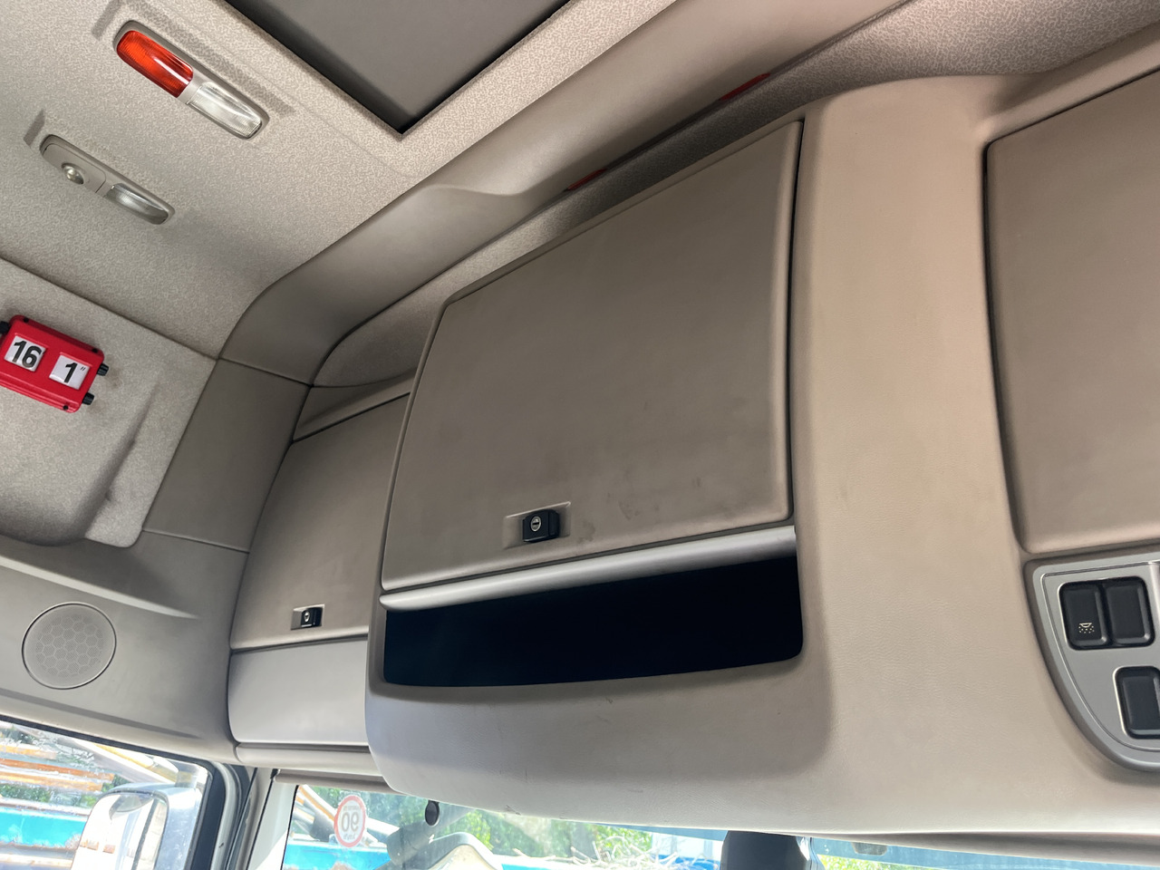 DAF XF Euro 6 - יחידת טרקטור: תמונה 5 DAF XF Euro 6 - יחידת טרקטור: תמונה 5