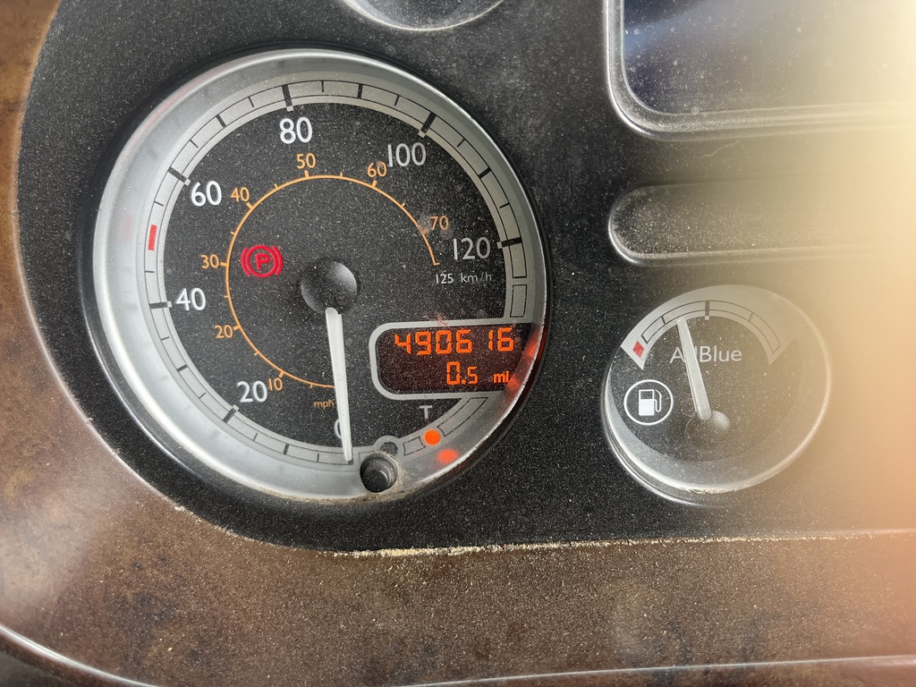 הַחכָּרָה Daf 105XF 460 6x2 Tractor Unit Daf 105XF 460 6x2 Tractor Unit: תמונה 11