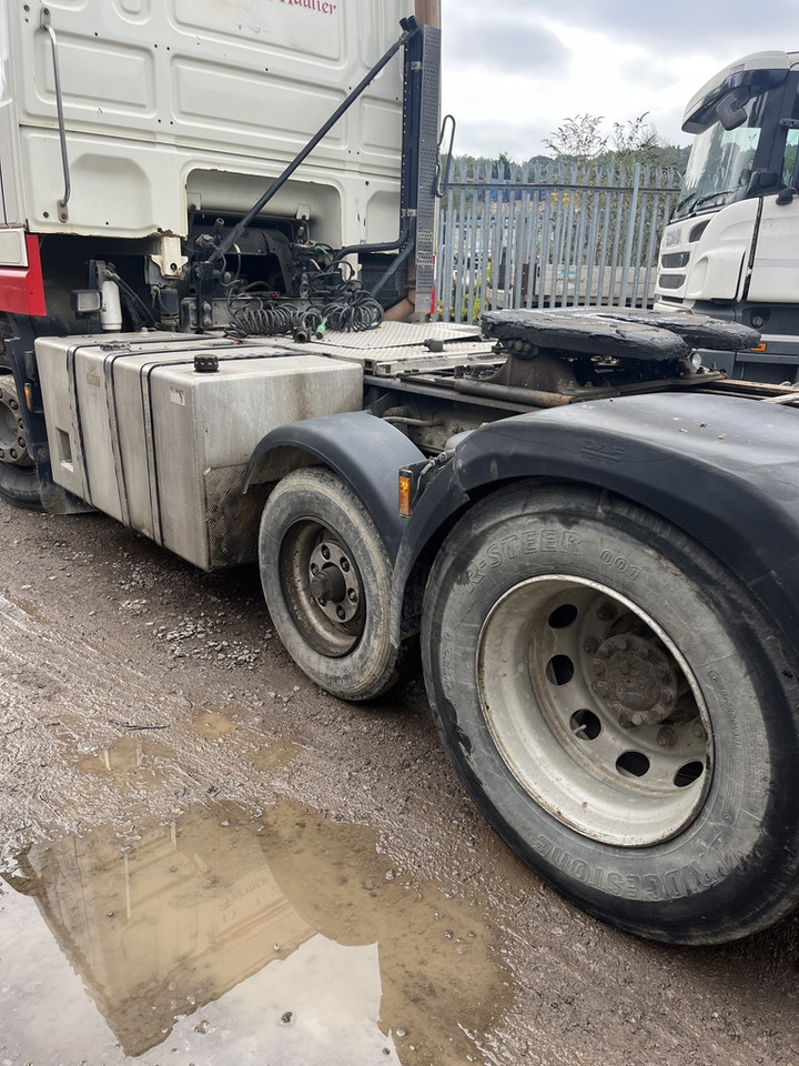 הַחכָּרָה Daf 105XF 460 6x2 Tractor Unit Daf 105XF 460 6x2 Tractor Unit: תמונה 6