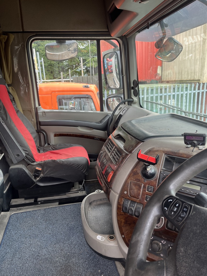 הַחכָּרָה Daf 105XF 460 6x2 Tractor Unit Daf 105XF 460 6x2 Tractor Unit: תמונה 9