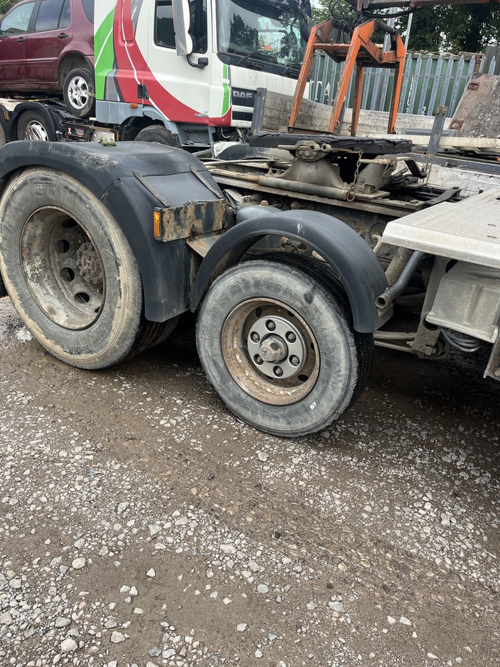 הַחכָּרָה Daf 105XF 460 6x2 Tractor Unit Daf 105XF 460 6x2 Tractor Unit: תמונה 7