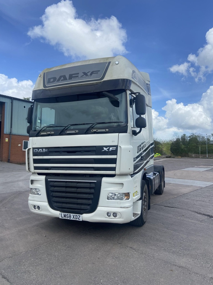 Daf 105Xf 460 4x2 Tractor Unit - יחידת טרקטור: תמונה 3 Daf 105Xf 460 4x2 Tractor Unit - יחידת טרקטור: תמונה 3