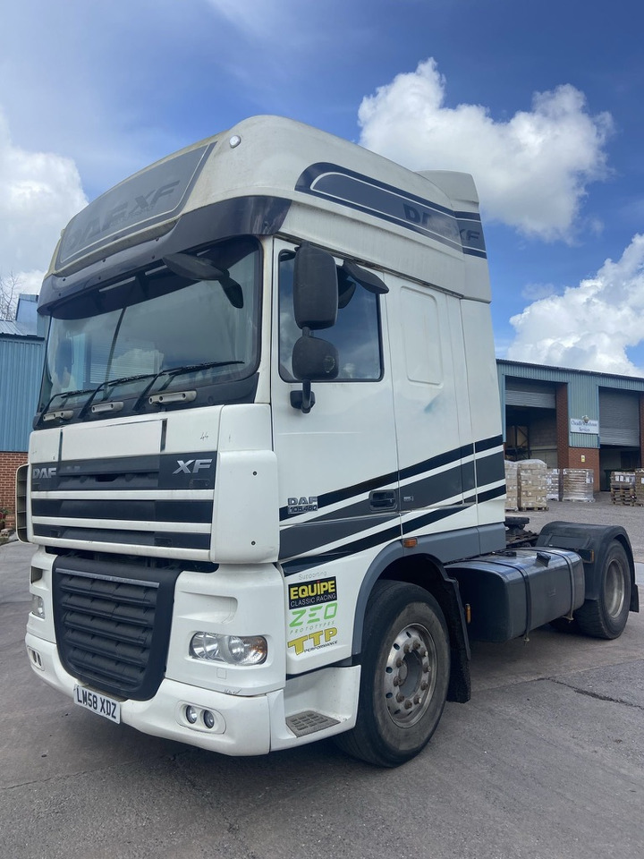 Daf 105Xf 460 4x2 Tractor Unit - יחידת טרקטור: תמונה 2 Daf 105Xf 460 4x2 Tractor Unit - יחידת טרקטור: תמונה 2