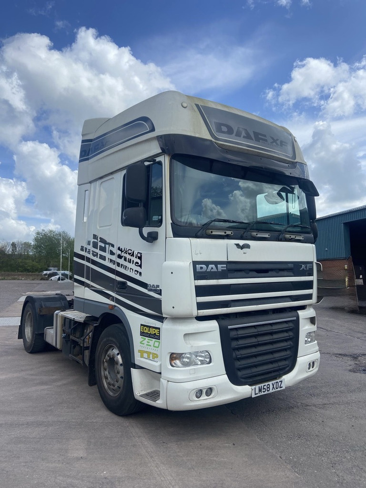 Daf 105Xf 460 4x2 Tractor Unit - יחידת טרקטור: תמונה 1 Daf 105Xf 460 4x2 Tractor Unit - יחידת טרקטור: תמונה 1
