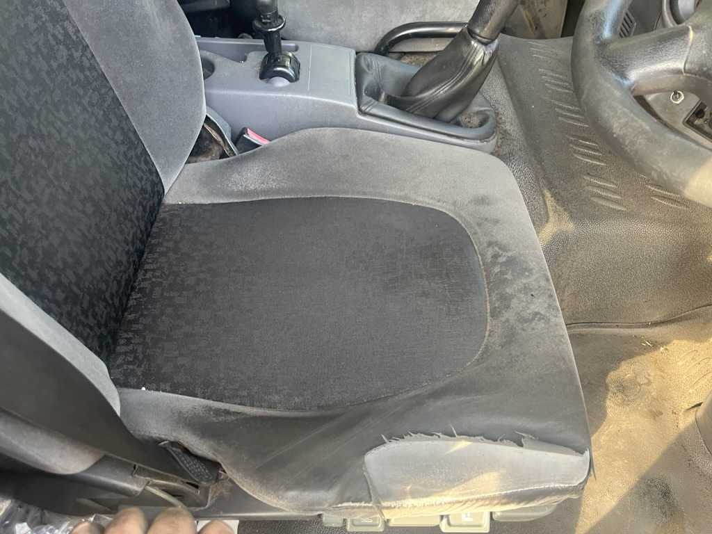 כלי רכב מסחרי עם תיבה Daf 55LF 220 4x2 Box Van: תמונה 8