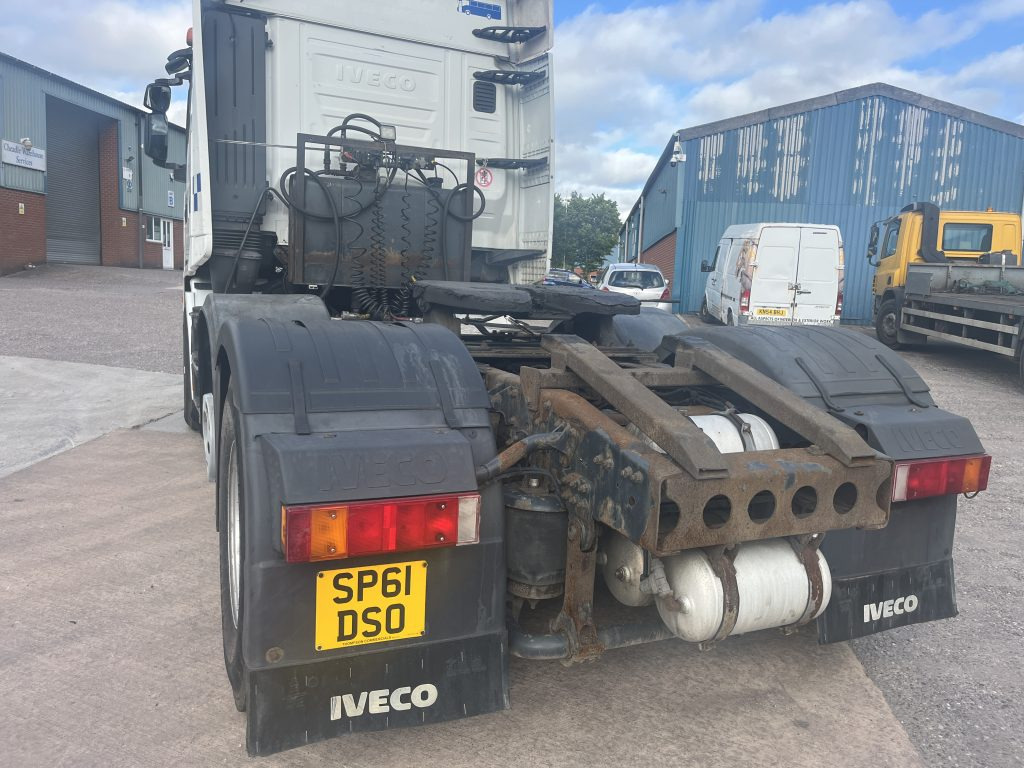IVECO Euro 4 - יחידת טרקטור: תמונה 4 IVECO Euro 4 - יחידת טרקטור: תמונה 4