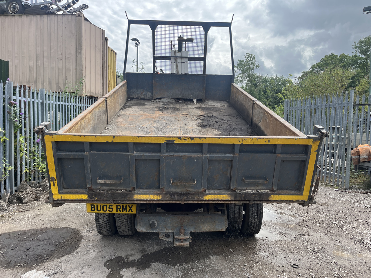Iveco Euro Cargo 75 E17 - מזהיר: תמונה 4 Iveco Euro Cargo 75 E17 - מזהיר: תמונה 4