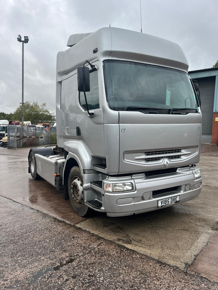 Renault Premium 385 - יחידת טרקטור: תמונה 1 Renault Premium 385 - יחידת טרקטור: תמונה 1