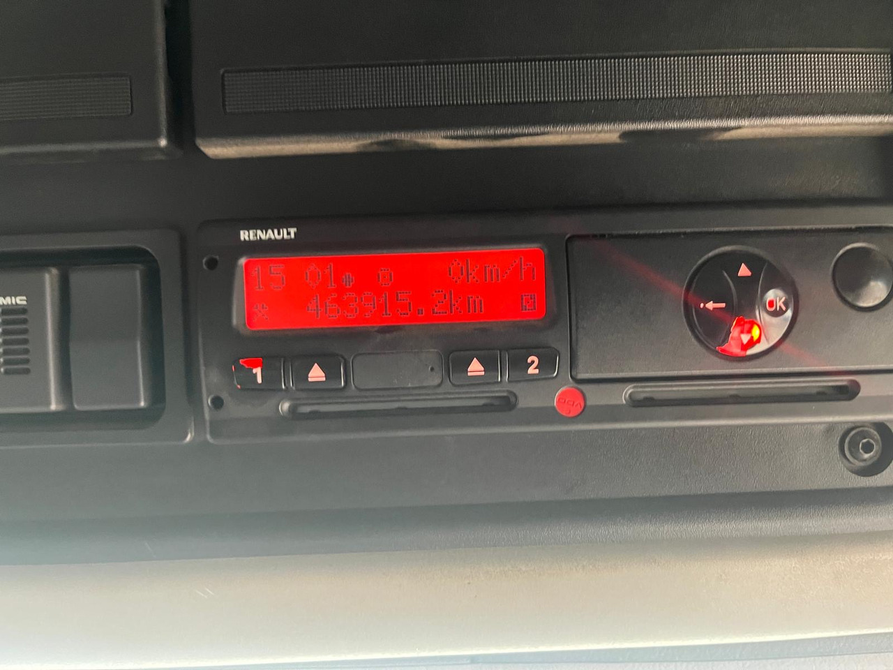 Renault Premium - משאית וילונות צד: תמונה 5 Renault Premium - משאית וילונות צד: תמונה 5