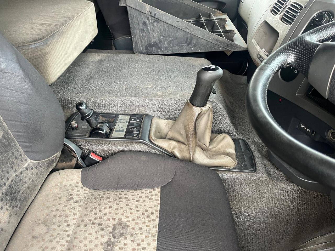 משאית וילונות צד Renault Premium: תמונה 10