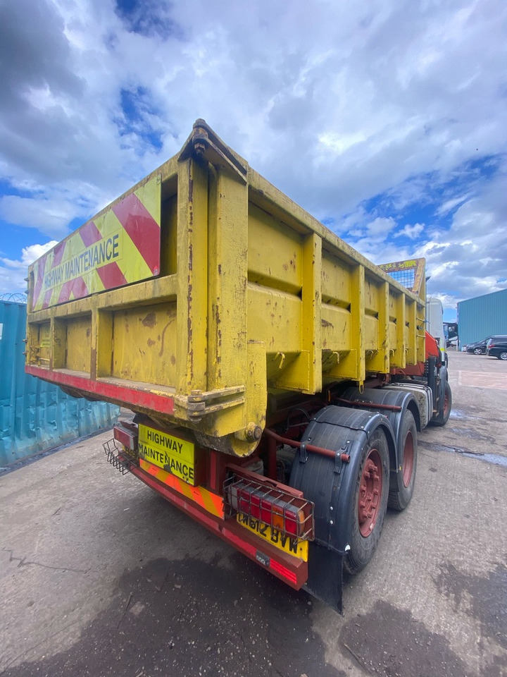 Scania 94D 260 6x2 Rigid - מזהיר: תמונה 4 Scania 94D 260 6x2 Rigid - מזהיר: תמונה 4