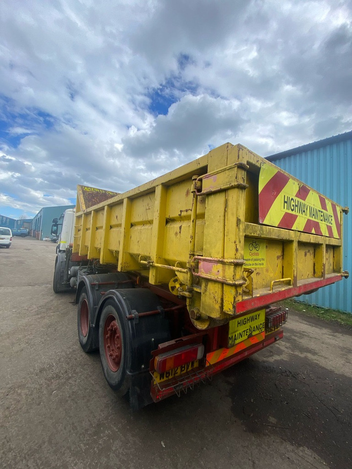 Scania 94D 260 6x2 Rigid - מזהיר: תמונה 3 Scania 94D 260 6x2 Rigid - מזהיר: תמונה 3