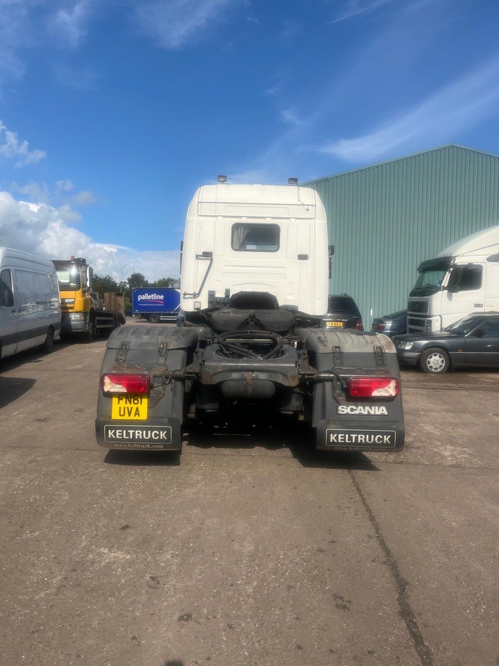 Scania G480 - יחידת טרקטור: תמונה 5 Scania G480 - יחידת טרקטור: תמונה 5