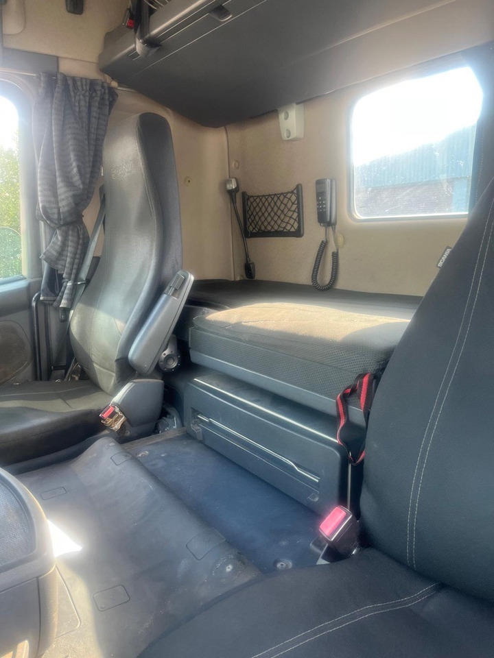 Scania G480 - יחידת טרקטור: תמונה 4 Scania G480 - יחידת טרקטור: תמונה 4