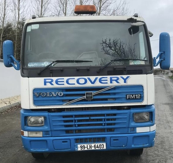 Volvo FM12 420 6x2 Rigid - משאית הובלה אוטומטית: תמונה 2 Volvo FM12 420 6x2 Rigid - משאית הובלה אוטומטית: תמונה 2