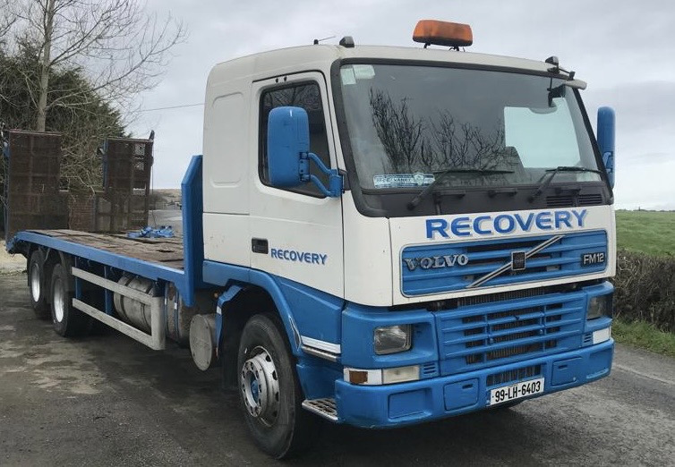 Volvo FM12 420 6x2 Rigid - משאית הובלה אוטומטית: תמונה 3 Volvo FM12 420 6x2 Rigid - משאית הובלה אוטומטית: תמונה 3