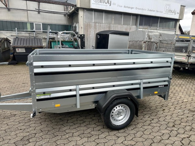 Brenderup 2260WSB1300 Stahl, 1,3 to. kippbar, 2580x1530x400mm - קרון נגרר למכונית: תמונה 3 Brenderup 2260WSB1300 Stahl, 1,3 to. kippbar, 2580x1530x400mm - קרון נגרר למכונית: תמונה 3