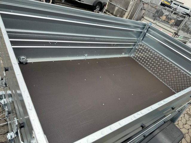Brenderup 2260WSB1300 Stahl, 1,3 to. kippbar, 2580x1530x400mm - קרון נגרר למכונית: תמונה 4 Brenderup 2260WSB1300 Stahl, 1,3 to. kippbar, 2580x1530x400mm - קרון נגרר למכונית: תמונה 4