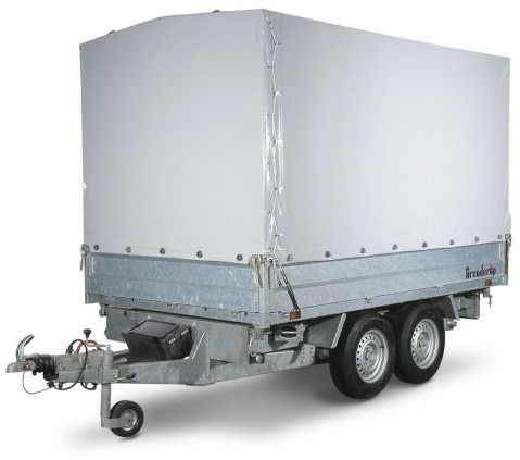 Brenderup 3-Seitenkipper, TT5325ATB2700, 2,7 to. H+E-Pumpe,325x180x35cm - קרון נגרר עם מזהיר: תמונה 5 Brenderup 3-Seitenkipper, TT5325ATB2700, 2,7 to. H+E-Pumpe,325x180x35cm - קרון נגרר עם מזהיר: תמונה 5