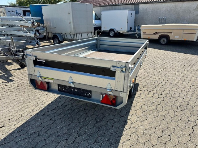 Brenderup 4260SUB750, Stahl Hochlader, 2590 x 1430 x 350 mm, 0,75 to. - קרון נגרר למכונית: תמונה 5 Brenderup 4260SUB750, Stahl Hochlader, 2590 x 1430 x 350 mm, 0,75 to. - קרון נגרר למכונית: תמונה 5