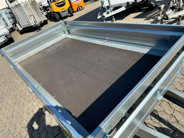 Brenderup 4260SUB750, Stahl Hochlader, 2590 x 1430 x 350 mm, 0,75 to. - קרון נגרר למכונית: תמונה 3 Brenderup 4260SUB750, Stahl Hochlader, 2590 x 1430 x 350 mm, 0,75 to. - קרון נגרר למכונית: תמונה 3