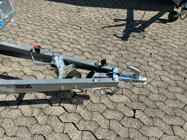 Brenderup 4260SUB750, Stahl Hochlader, 2590 x 1430 x 350 mm, 0,75 to. - קרון נגרר למכונית: תמונה 2 Brenderup 4260SUB750, Stahl Hochlader, 2590 x 1430 x 350 mm, 0,75 to. - קרון נגרר למכונית: תמונה 2