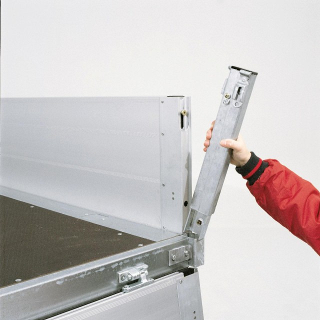 Brenderup 5325ATB2500 Alu Hochlader, 2,5 to. 3250 x 1800 x 330 mm - קרון נגרר למכונית: תמונה 2 Brenderup 5325ATB2500 Alu Hochlader, 2,5 to. 3250 x 1800 x 330 mm - קרון נגרר למכונית: תמונה 2