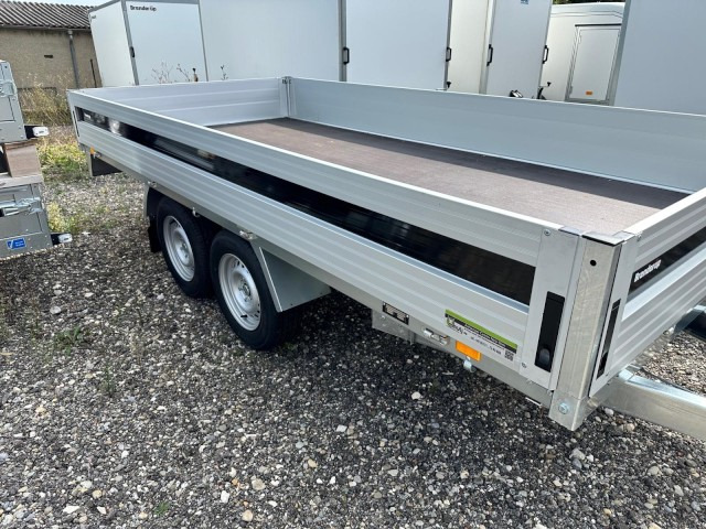 Brenderup 5375ATB2500 Alu Hochlader, 2,5 to. 3750 x 1800 x 330 mm - קרון נגרר למכונית: תמונה 3 Brenderup 5375ATB2500 Alu Hochlader, 2,5 to. 3750 x 1800 x 330 mm - קרון נגרר למכונית: תמונה 3