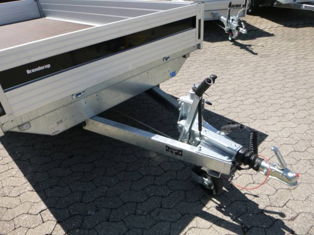 Brenderup 5420ATB3000 Alu Hochlader, 3,0 to. 4170 x 1800 x 330 mm - קרון נגרר למכונית: תמונה 3 Brenderup 5420ATB3000 Alu Hochlader, 3,0 to. 4170 x 1800 x 330 mm - קרון נגרר למכונית: תמונה 3