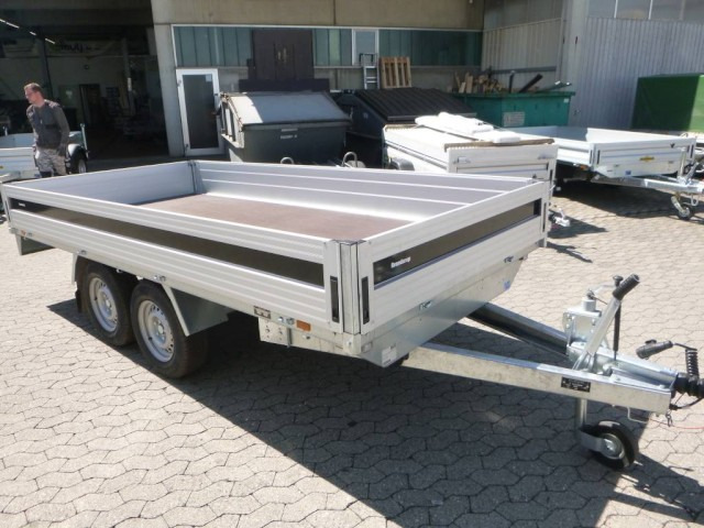 Brenderup 5420WATB3500 Alu Hochlader, 3,5 to. 4170 x 2030 x 330 mm - קרון נגרר למכונית: תמונה 1 Brenderup 5420WATB3500 Alu Hochlader, 3,5 to. 4170 x 2030 x 330 mm - קרון נגרר למכונית: תמונה 1
