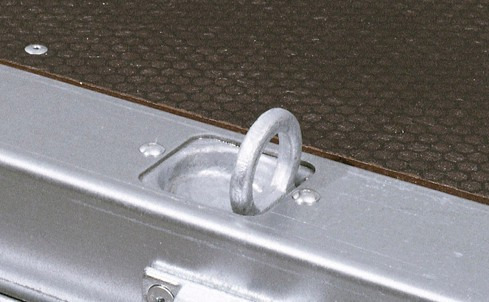 Brenderup 6420 Alu, 64203500, Hochlader kippbar 3,5 t. 4080x2050x100mm - קרון נגרר למכונית: תמונה 3 Brenderup 6420 Alu, 64203500, Hochlader kippbar 3,5 t. 4080x2050x100mm - קרון נגרר למכונית: תמונה 3