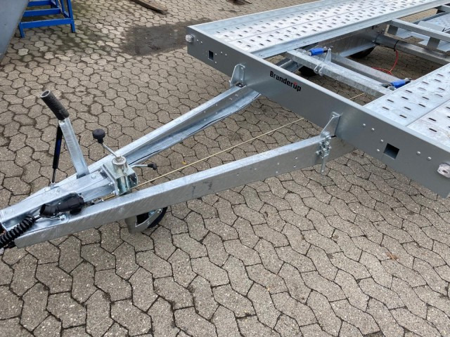 Brenderup Autotransportanhänger AT2500HBTB 2,5 to. 3950 x 2000 mm - קרון נגרר בהובלה אוטומטית: תמונה 2 Brenderup Autotransportanhänger AT2500HBTB 2,5 to. 3950 x 2000 mm - קרון נגרר בהובלה אוטומטית: תמונה 2